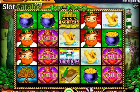 isle oplenty casinos|MegaJackpots Isle O'Plenty Slot ᐈ Play Demo Mode .